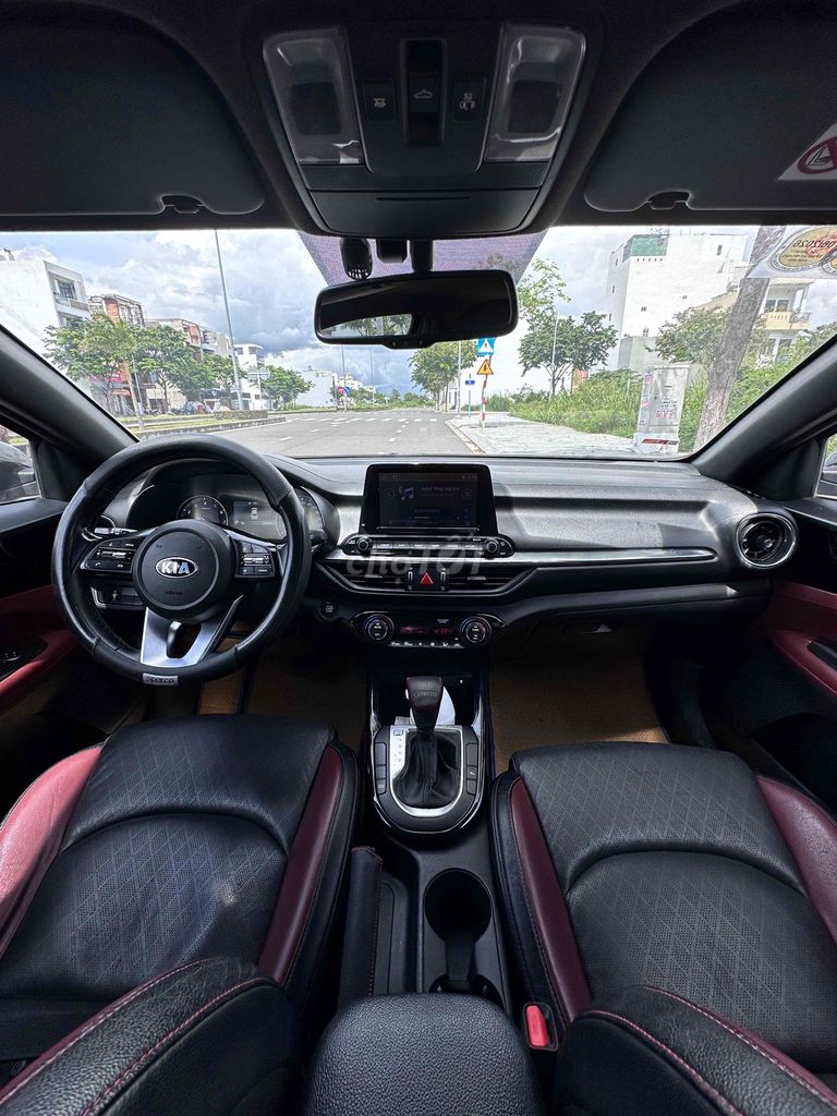 Kia Cerato 2019 2.0 AT Premium. Mua bán Ô tô tại Thành phố Nha Trang Khánh Hòa được đăng bởi Ô TÔ KHÁNH HOÀ hình 3