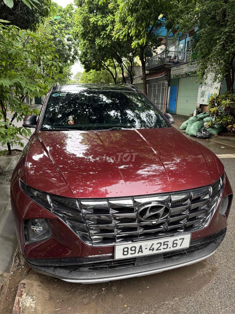 Hyundai Tucson 2024 1.6 AT Turbo HTRAC Đặc biệt -. Mua bán Ô tô tại Quận Hà Đông Hà Nội được đăng bởi long hình 1