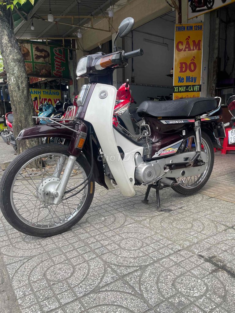 Dream Thái Tem Hồng Mộc Đồ Zin Đẹp Keng Đời 92. Mua bán Xe máy tại Quận Bình Tân Tp Hồ Chí Minh được đăng bởi Tharo Phạm hình 2