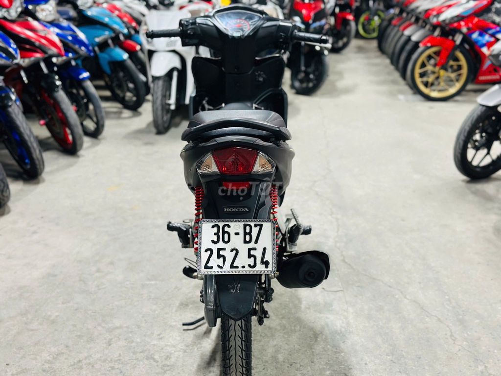 XE MÁYTHANH TÙNG_WAVE RSX FI XANH XÁM VÀNH ĐÚC. Mua bán Xe máy tại Quận Nam Từ Liêm Hà Nội được đăng bởi THANH TÙNG hình 6