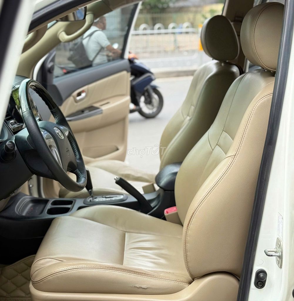 Toyota Fortuner 2016 2.7V TRD -  GIÁ CÒN GIẢM MẠNH. Mua bán Ô tô tại Quận Gò Vấp Tp Hồ Chí Minh được đăng bởi Mr Chánh TOYOTA SURE hình 8