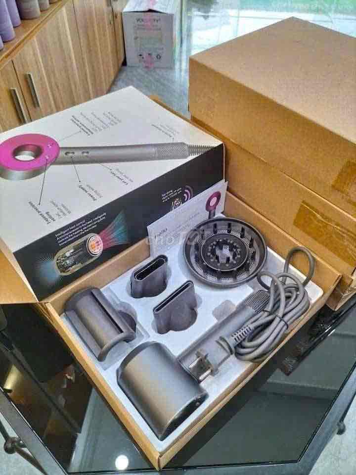 Máy sấy tóc Ion âm 3000W. Mua bán Nội thất, đồ gia dụng khác tại Huyện Kiến Thuỵ Hải Phòng được đăng bởi Hà Ngọc  hình 1