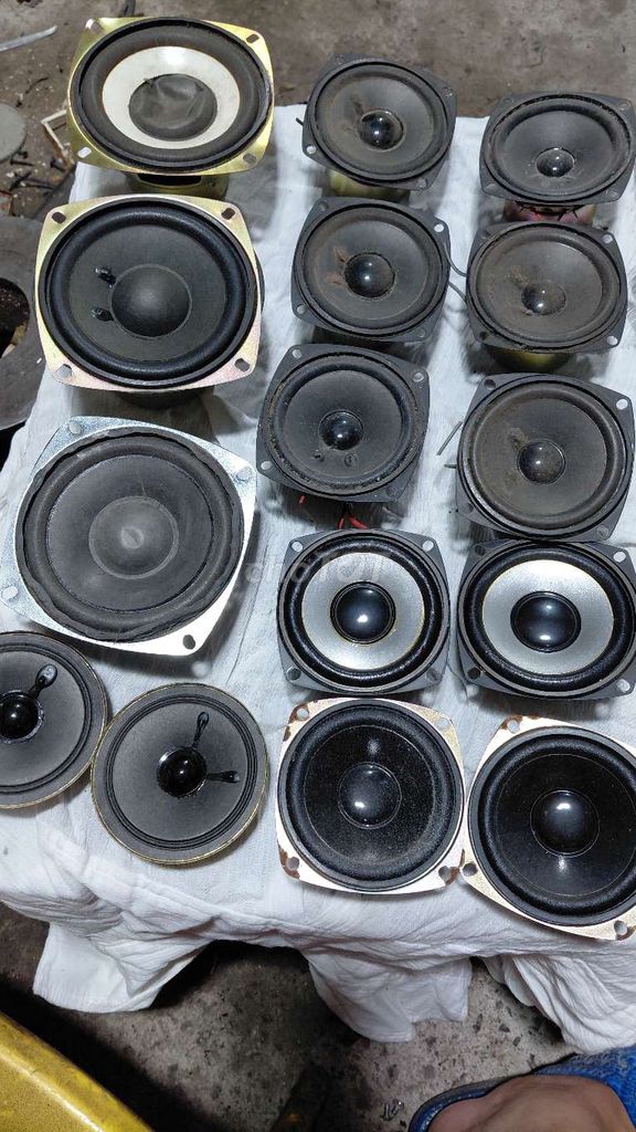 Loa bass, treble bn hết 150k. Mua bán Tivi, Âm thanh tại Huyện Bình Chánh Tp Hồ Chí Minh được đăng bởi Vũ thị hoa hình 1