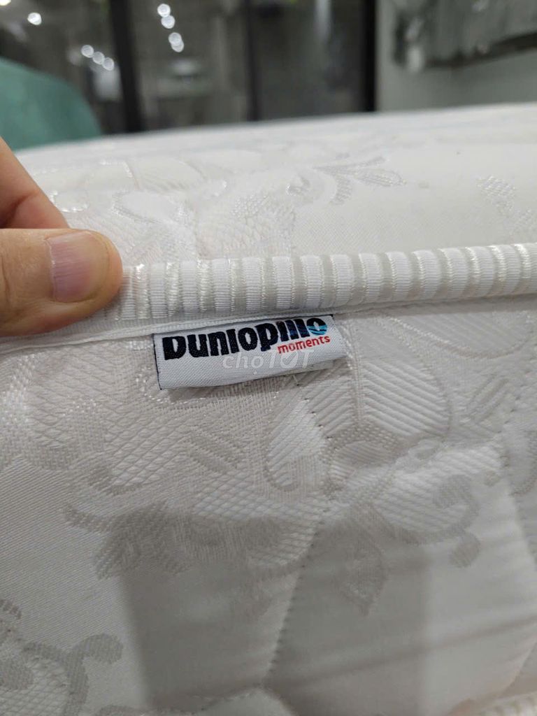 Thanh lý Đệm Lò Xo Dunlopillo 1m8. Mua bán Giường, chăn ga gối nệm tại Quận Hà Đông Hà Nội được đăng bởi Trần Đạt hình 1