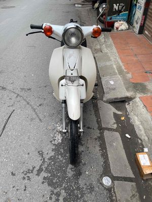 Honda Cub 50cc Trắng Đã sử dụng. Mua bán Xe máy tại Quận Lê Chân Hải Phòng được đăng bởi Nguyễn huy