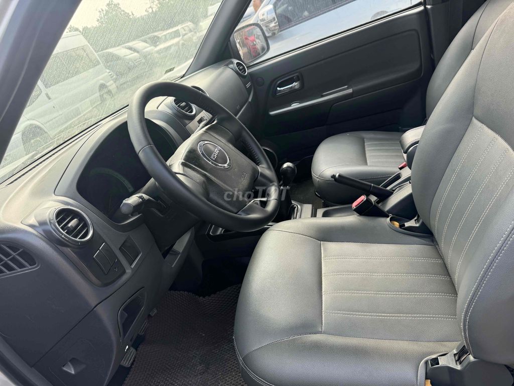 Isuzu D-Max 2011 Bạc Số sàn. Mua bán Ô tô tại Quận Hà Đông Hà Nội được đăng bởi Hiệp Xoăn Hà Đông hình 12