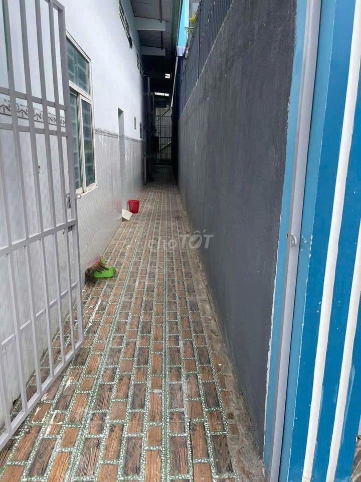 Đầu tư sinh lời dãy trọ 150m2 (kiot+4 phòng) Mỹ Phước 3 chỉ 900 triệu