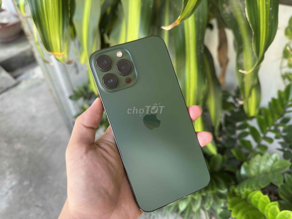 Apple iPhone 13 Pro Max 256GB VN Zin. Mua bán Điện thoại tại Quận Ninh Kiều Cần Thơ được đăng bởi ĐIỆN THOẠI GIÁ TỐT UY TÍN  hình 1
