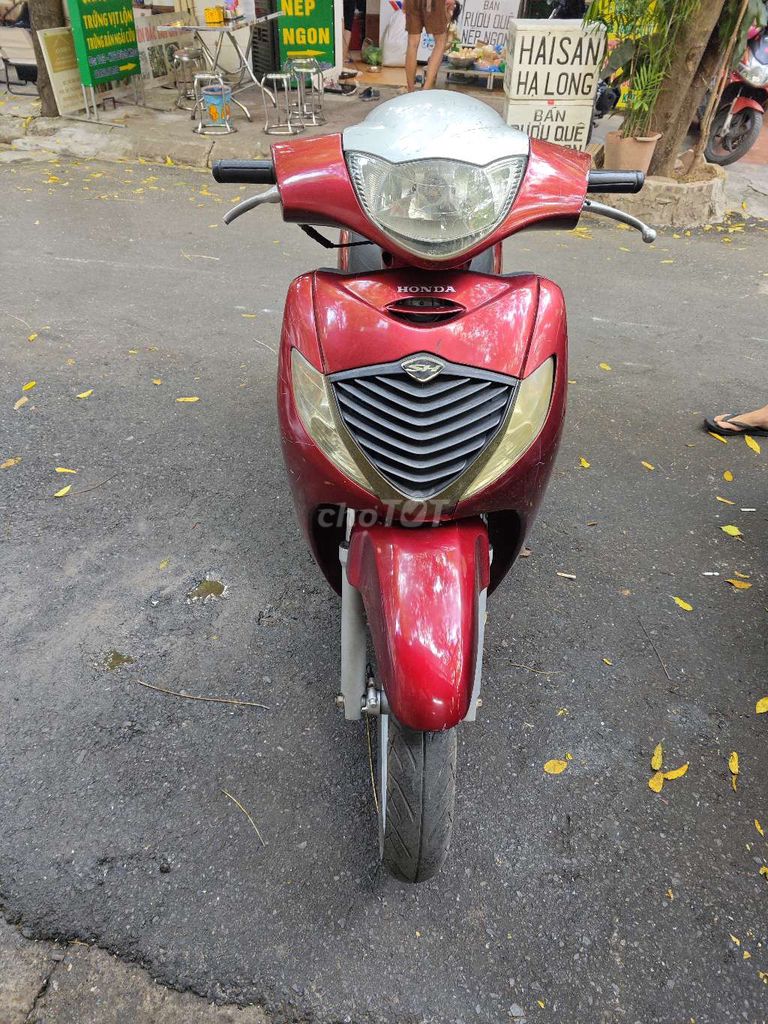 Bán xe Sh Nhập 2007 máy êm. Mua bán Xe máy tại Quận Hai Bà Trưng Hà Nội được đăng bởi Duy Long hình 4