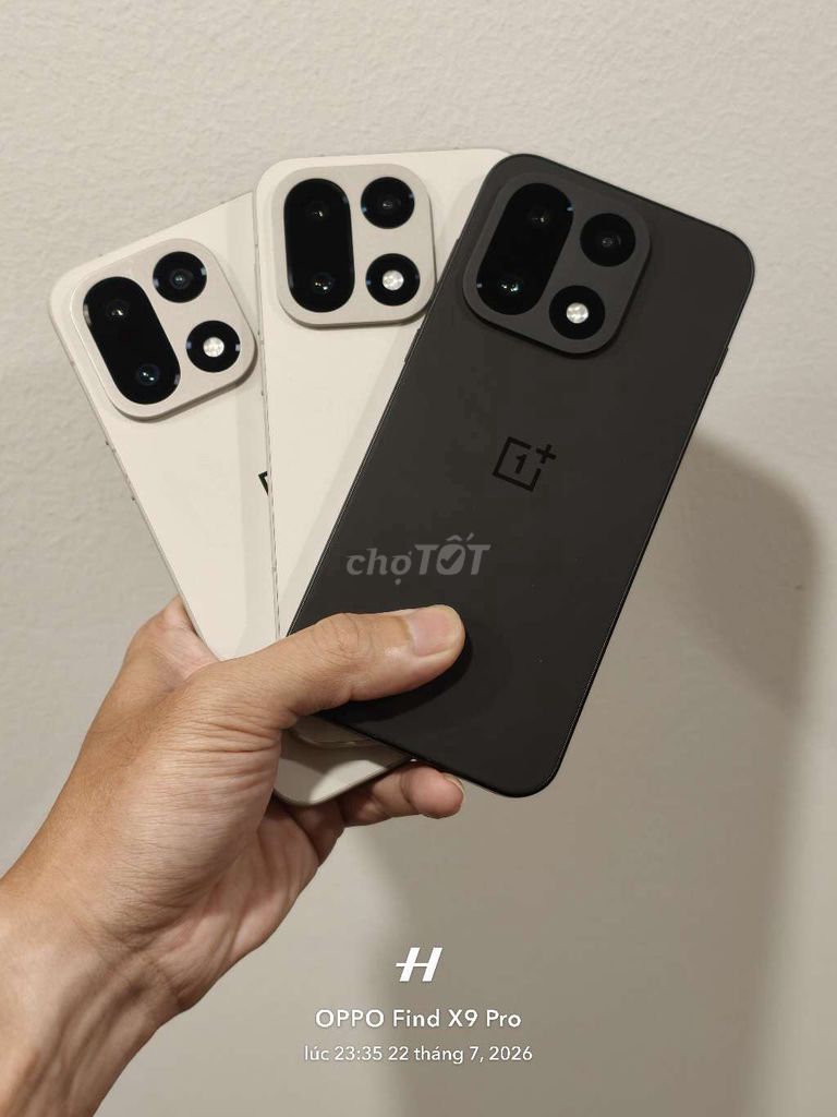 Oneplus 15 12/256 Vàng cát fullbox. Mua bán Điện thoại tại Quận Long Biên Hà Nội được đăng bởi Hoan Nguyễn hình 1