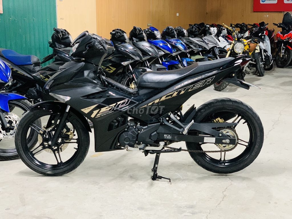 XE MÁYTHANH TÙNG_EXCITER150 ĐEN LED HỖ TRỢ TRẢ GÓP. Mua bán Xe máy tại Quận Nam Từ Liêm Hà Nội được đăng bởi THANH TÙNG hình 6