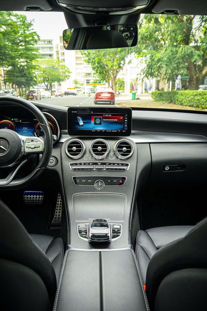 Mercedes C300 AMG 2021 Cọp Trắng 1 Chủ Cực Hiếm. Mua bán Ô tô tại Quận 7 Tp Hồ Chí Minh được đăng bởi John Luxury Car hình 6