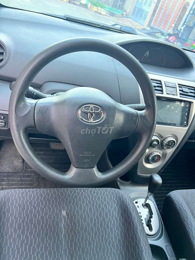 Bán Toyota Yaris Nhập Khẩu Sedan 2008 STĐ. Mua bán Ô tô tại Thành phố Thủ Dầu Một Bình Dương được đăng bởi Trieu Nguyen hình 10