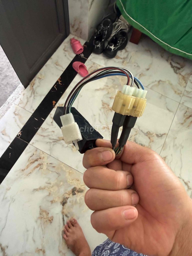 Ic Takekawa chính hãng. Mua bán Phụ tùng xe tại Huyện Giao Thủy Nam Định được đăng bởi Tuấn Anh hình 3