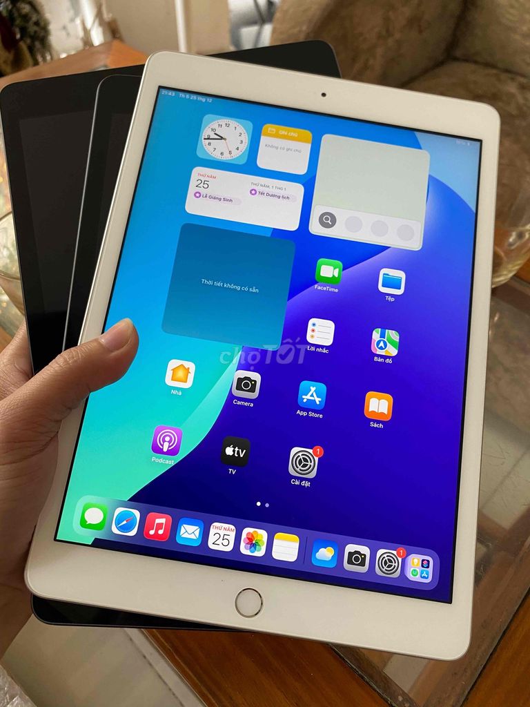 Apple iPad Gen 5 gen 6 gen 7 đồng giá 2.200.000. Mua bán Máy tính bảng tại Quận Hải Châu Đà Nẵng được đăng bởi chưa đặt tên hình 1