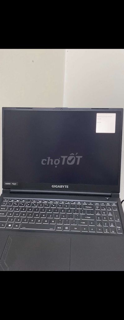 Gigabyte Gaming G6 i7 13700H 16GB. Mua bán Laptop tại Quận Thanh Xuân Hà Nội được đăng bởi Hùng hình 1