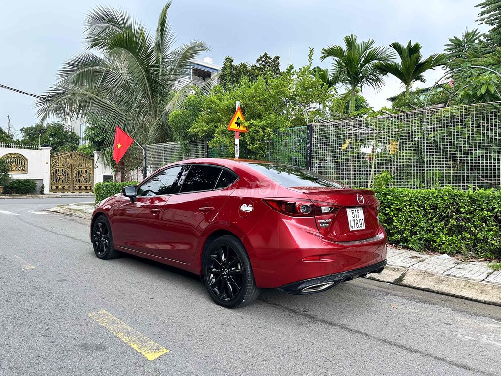 Mazda 3 двигатель 2.0 полный комплект, красный