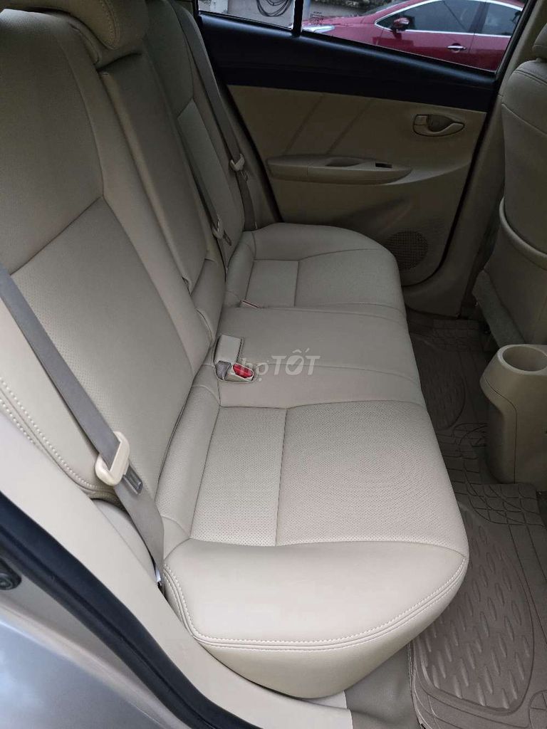 Toyota Vios 2014 số sàn cực đẹp. Mua bán Ô tô tại Thành phố Vị Thanh Hậu Giang được đăng bởi SALON Ô TÔ HƯNG HẬU GIANG hình 14