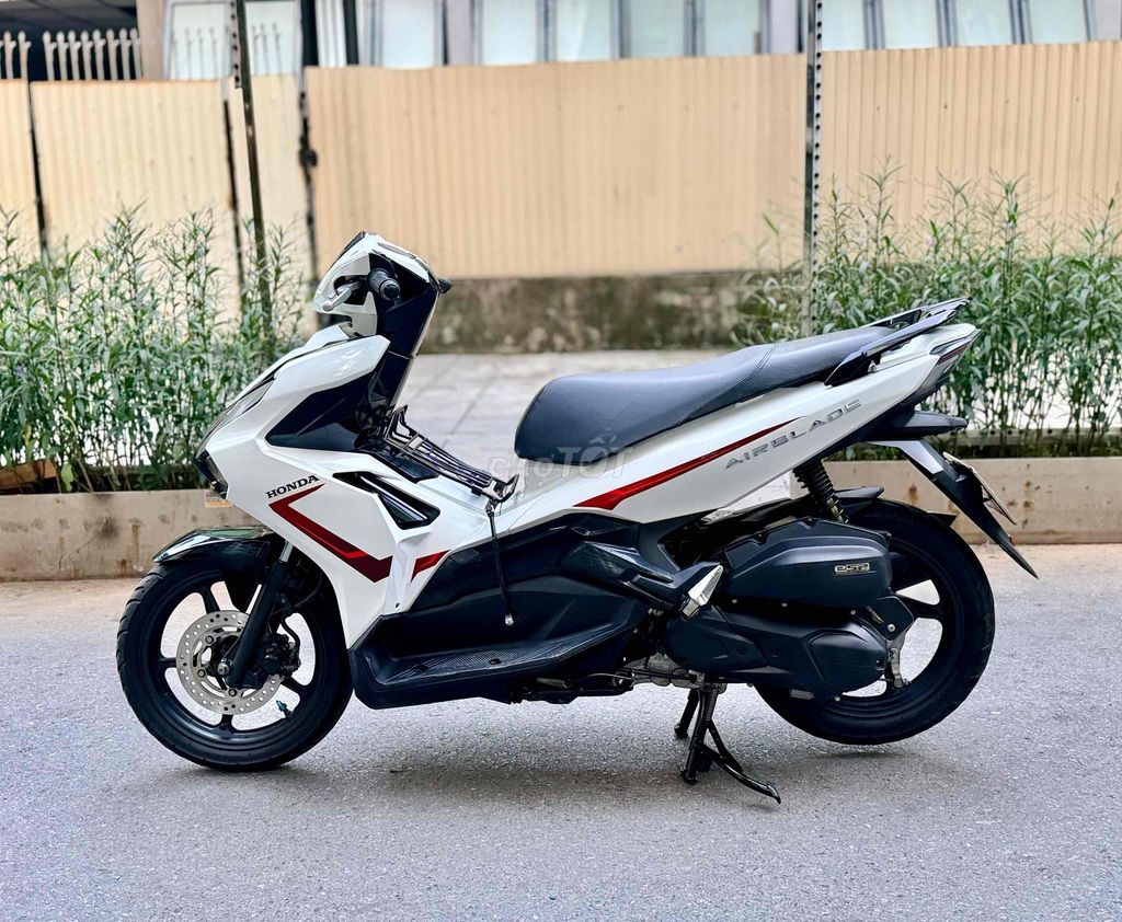 Хонда Airblade 125 умерла в 2022 году