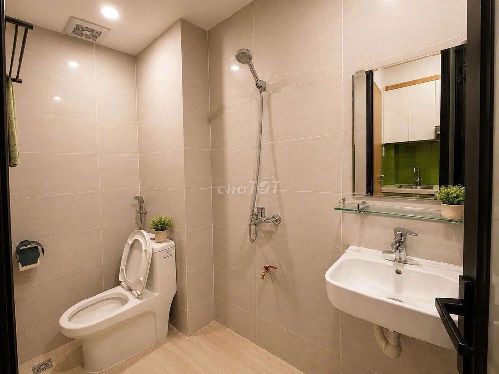 Siêu phẩm CCMN 30m2 full đồ. ban công, máy giặt riêng tại Tây Sơn