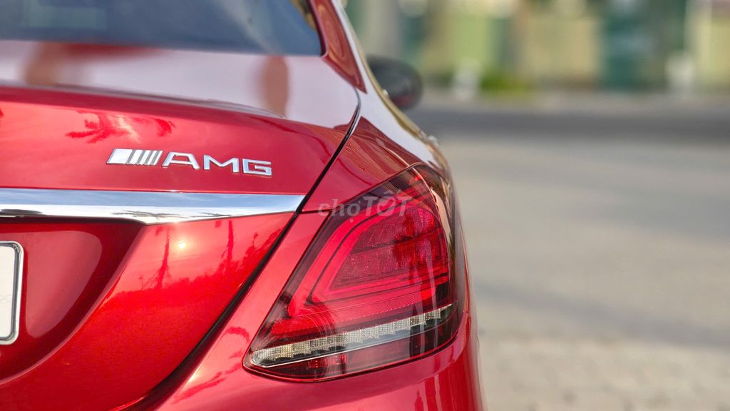 Mercedes Benz 2020 C300 AMG - 78000 km. Mua bán Ô tô tại Quận Thanh Xuân Hà Nội được đăng bởi Nguyễn Tuấn Hoàng hình 13