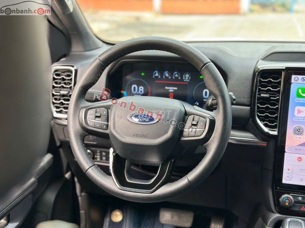 Ford Everest Titanium 2.0L 4x2 AT 2024. Mua bán Ô tô tại Thành phố Thuận An Bình Dương được đăng bởi Thế Anh hình 5