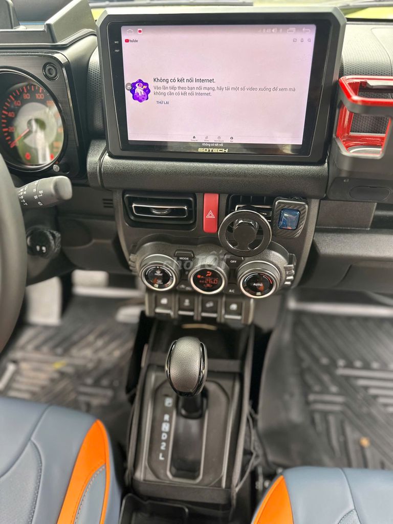 Suzuki Jimny 2024 Jimny tiêu chuẩn - 2700 km. Mua bán Ô tô tại Thành phố Thủ Đức Tp Hồ Chí Minh được đăng bởi Công Phan Hữu Tuấn hình 5
