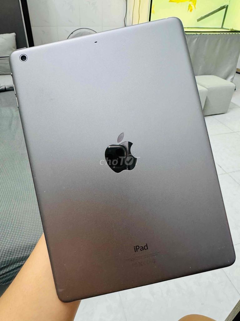 Ipad Air zin ngon full chức năng giải trí có gl đt