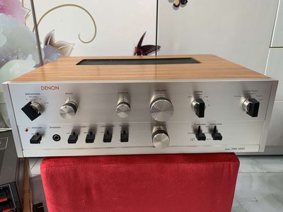 Ampli Denon PMA 350z. Mua bán Tivi, Âm thanh tại Thành phố Thuận An Bình Dương được đăng bởi A . Phú