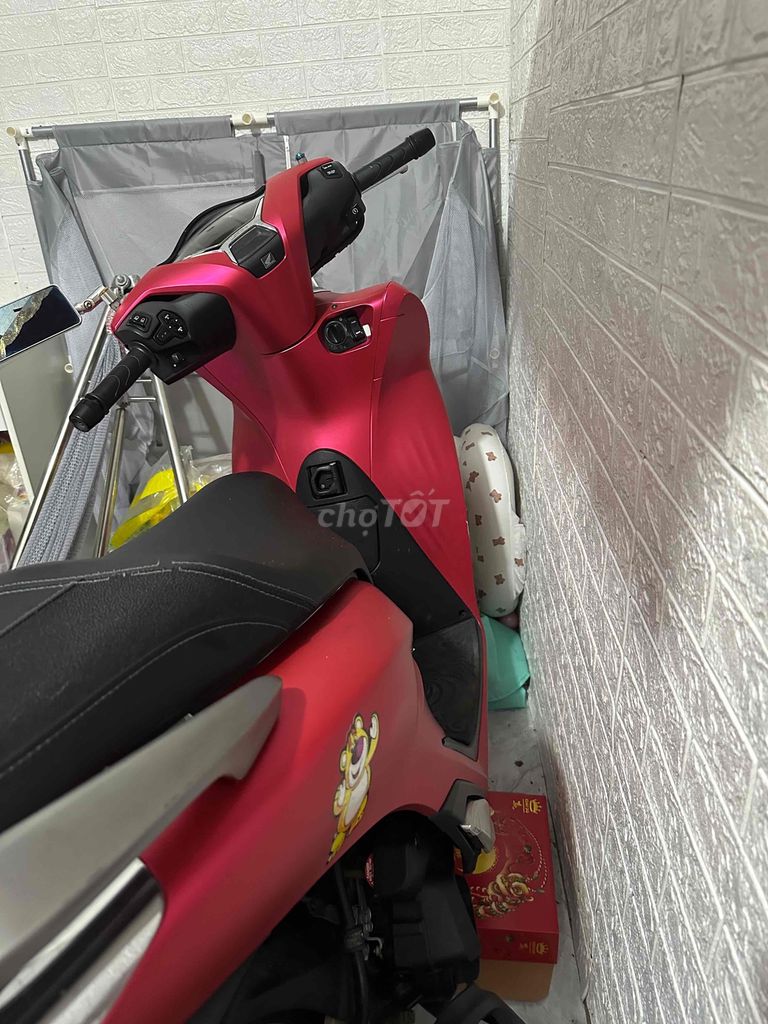 Cần bán SH125i 2022 , CBS , 9 chủ. Mua bán Xe máy tại Huyện Đức Hòa Long An được đăng bởi Anh  hình 3