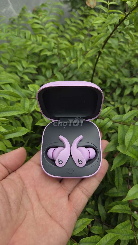 Tai nghe Beats Fit Pro Tím. Mua bán Tivi, Âm thanh tại Huyện Hóc Môn Tp Hồ Chí Minh được đăng bởi Đức Phùng hình 1