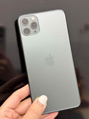 iPhone 11 Pro Max 256GB Qte Màn zin Main zin 8513