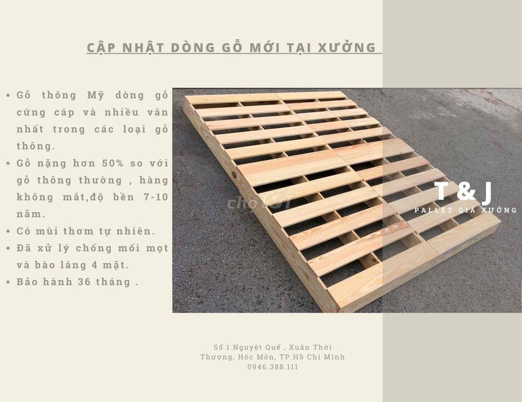 giường gỗ ₫& Giường Pallet giá xưởng &@! Giường //