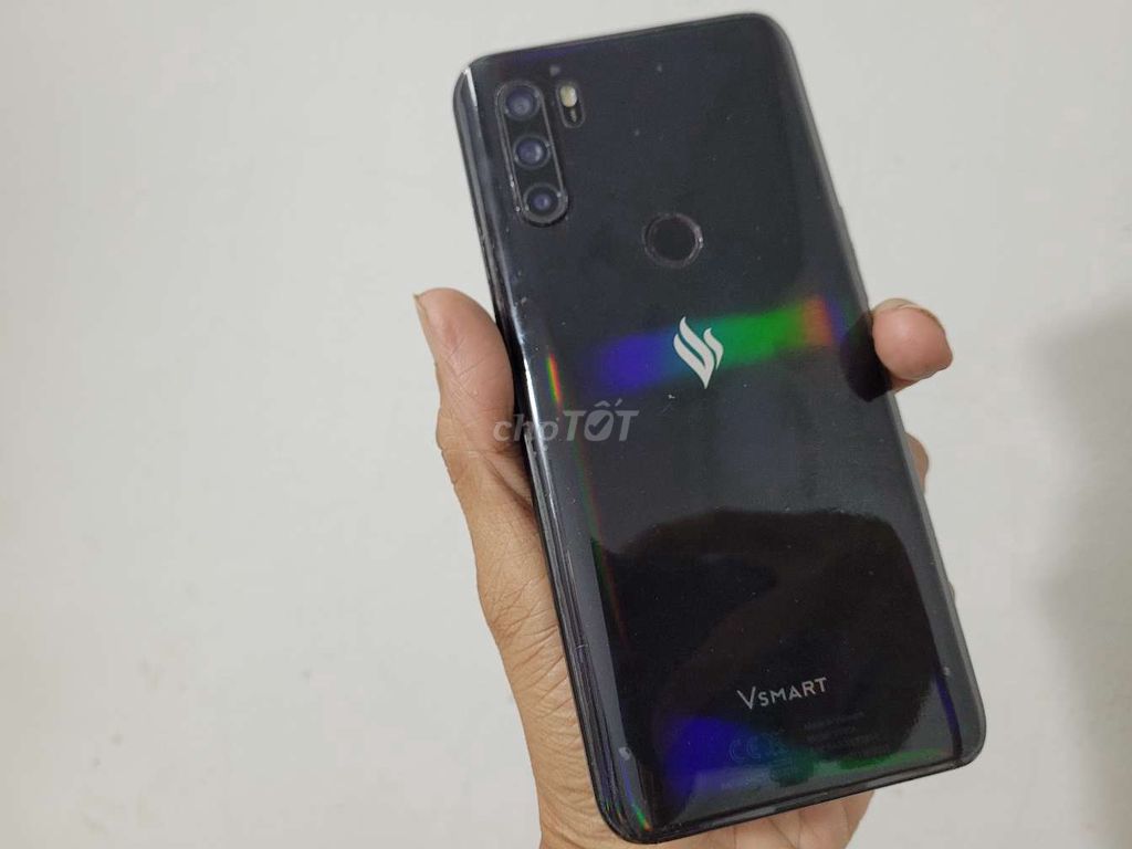 Vsmart Active 3 Viêt Nam 2 Sim 6+64G 6.39in Amoled