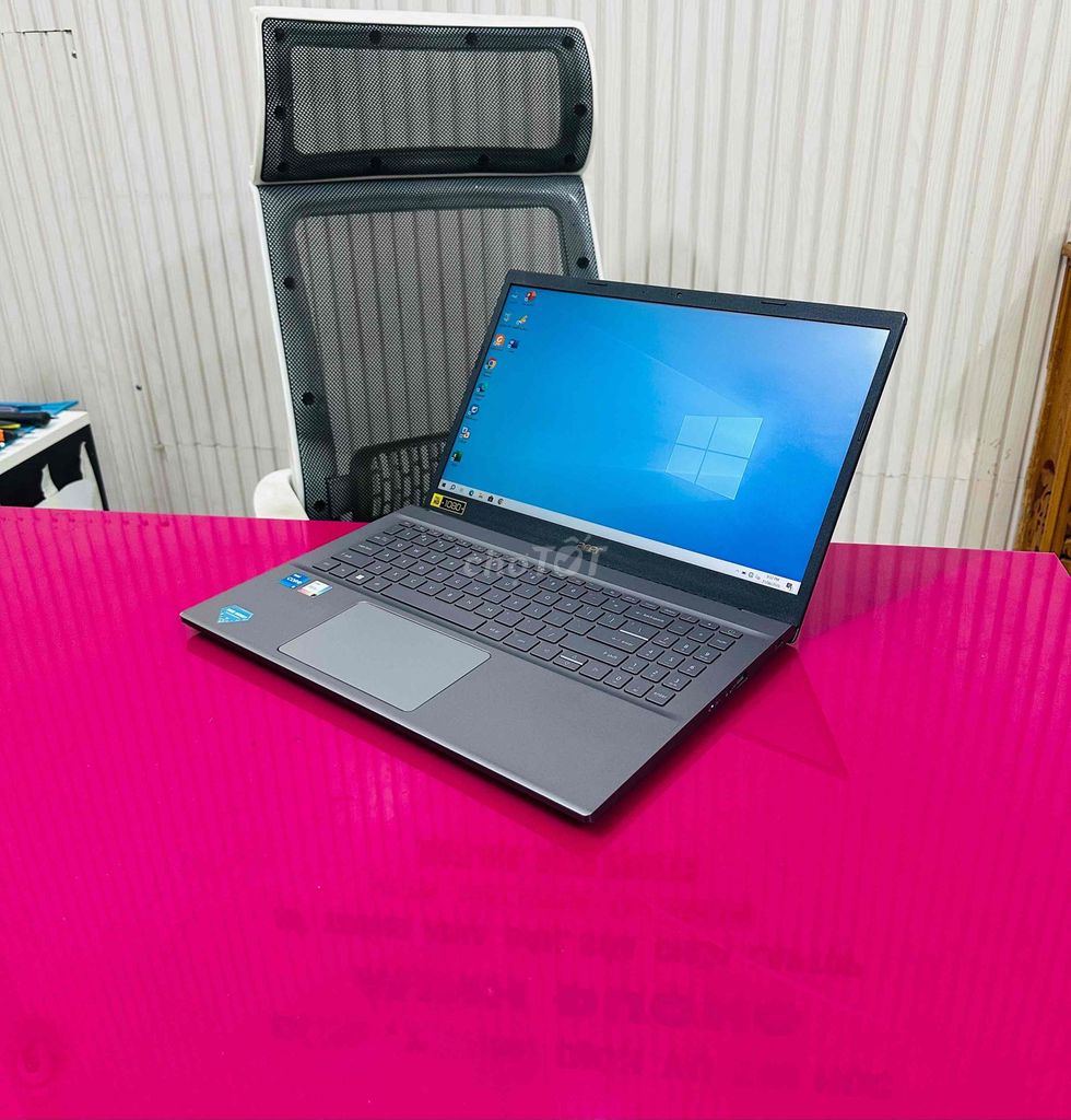 Acer Aspire A515-i5-1235U Ram 8GB 512 zin tem hãng. Mua bán Laptop tại Quận Gò Vấp Tp Hồ Chí Minh được đăng bởi Mr Duong hình 1