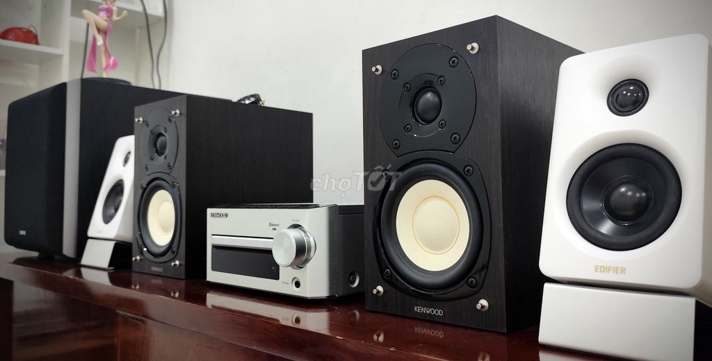 Dàn âm thanh hifi mini Kenwood K531. Mua bán Tivi, Âm thanh tại Quận Bình Tân Tp Hồ Chí Minh được đăng bởi Thắng hình 1