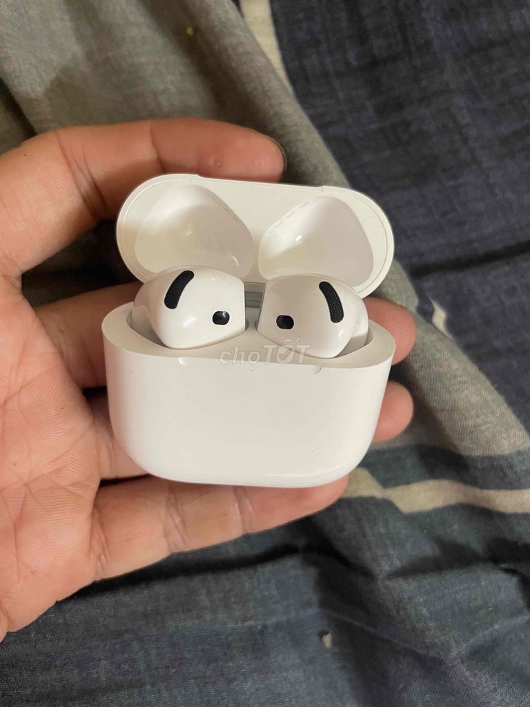 Tai nghe Apple AirPods 4 (ANC) Trắng. Mua bán Tivi, Âm thanh tại Quận Nam Từ Liêm Hà Nội được đăng bởi anh sơn hình 1