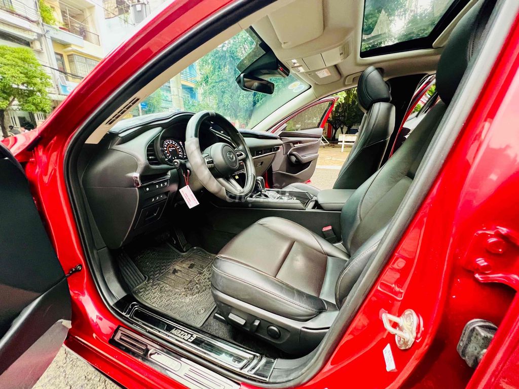 Mazda 3 2022 1.5L Premium - 45000 km. Mua bán Ô tô tại Quận 12 Tp Hồ Chí Minh được đăng bởi MR Duy hình 9