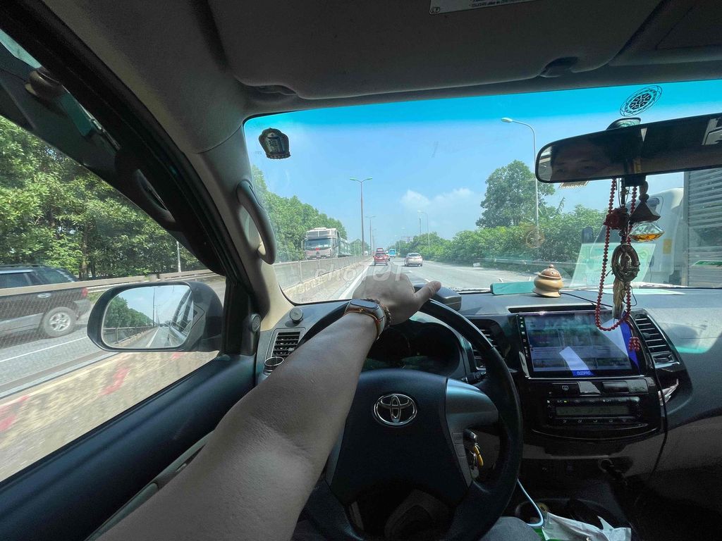 Toyota Fortuner 2016 2.7V 4X2 AT - 10000 km 399 tr. Mua bán Ô tô tại Quận Cầu Giấy Hà Nội được đăng bởi Cụ Túc hình 5