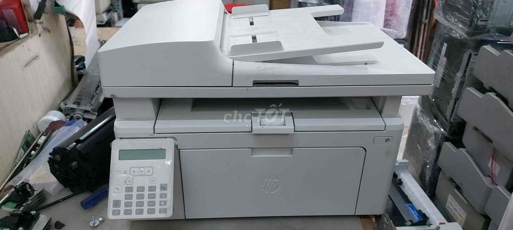 Máy in HP Pro 130fn đa chức năng rẻ bền. Mua bán Đồ dùng văn phòng tại Quận 11 Tp Hồ Chí Minh được đăng bởi Huy Nguyễn hình 1