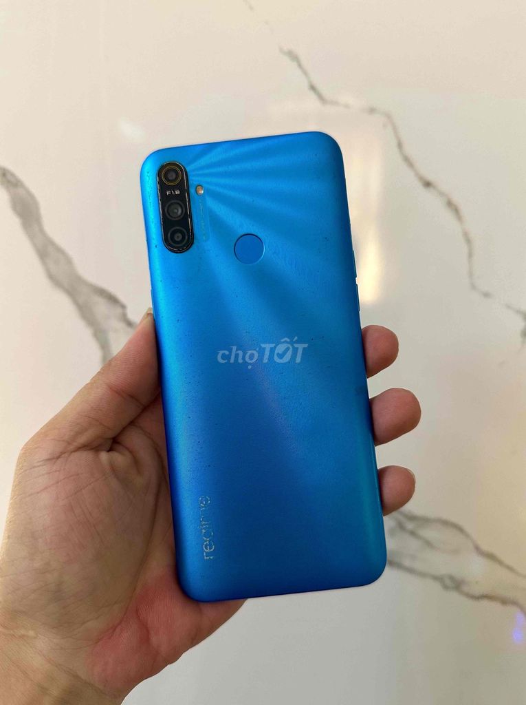 Realme C3 32GB pin 5000mAh. Mua bán Điện thoại tại Quận Ngũ Hành Sơn Đà Nẵng được đăng bởi Huy hình 1