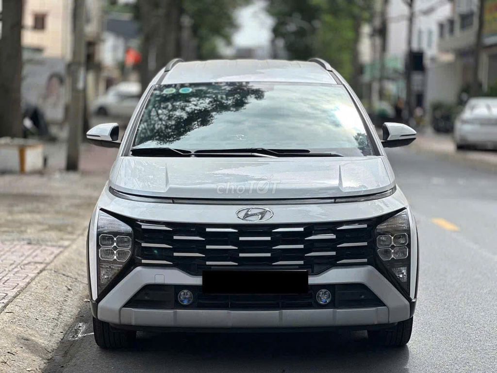 Hyundai Stargazer X Trắng 7 chỗ. Mua bán Ô tô tại Quận Bắc Từ Liêm Hà Nội được đăng bởi Thế Anh Vũ hình 4