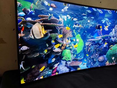 Tivi ss43in màn hình công siêu đẹp màn 4k wifi. Mua bán Tivi, Âm thanh tại Quận 3 Tp Hồ Chí Minh được đăng bởi Trọng nhân 