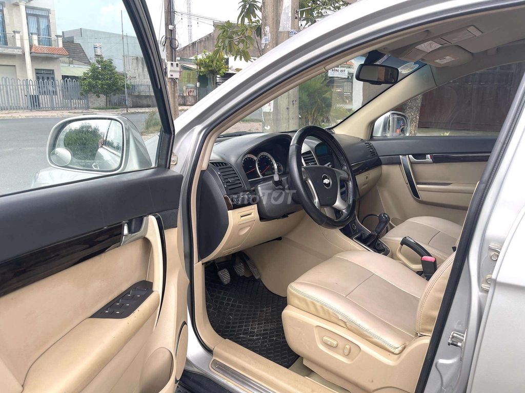 2007 LT 2.4 - 150000 km. Mua bán Ô tô tại Thành phố Biên Hòa Đồng Nai được đăng bởi lexuri  hình 8