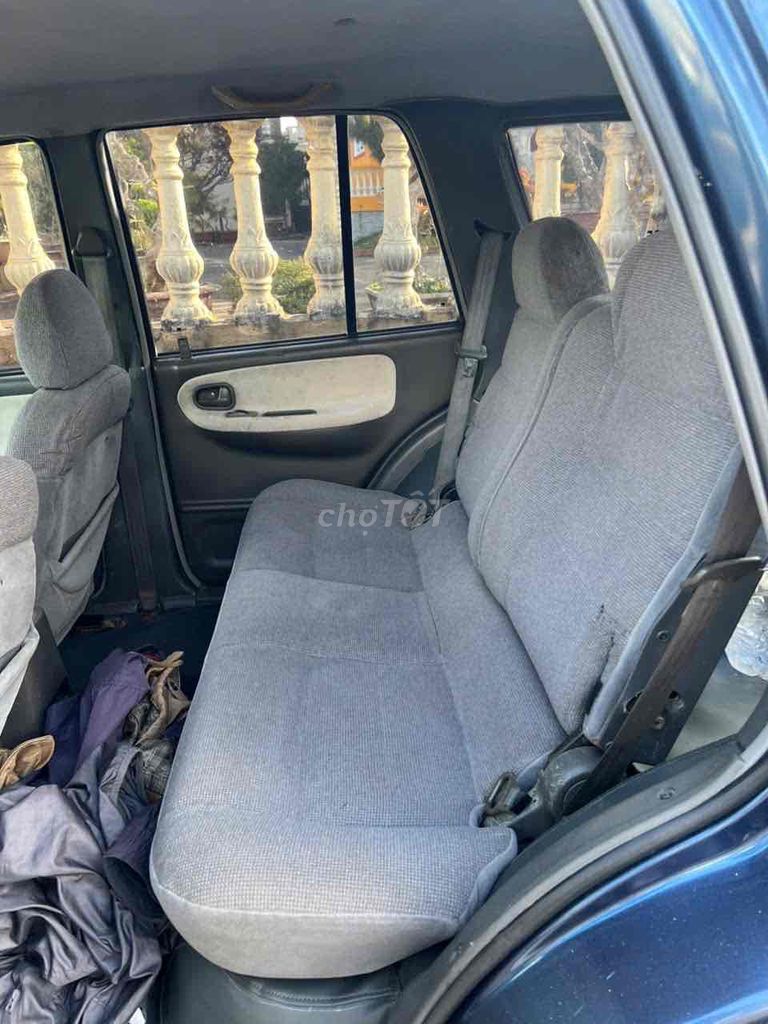 Kia Sportage 2001 - 200000 km. Mua bán Ô tô tại Thành phố Pleiku Gia Lai được đăng bởi minh hình 10