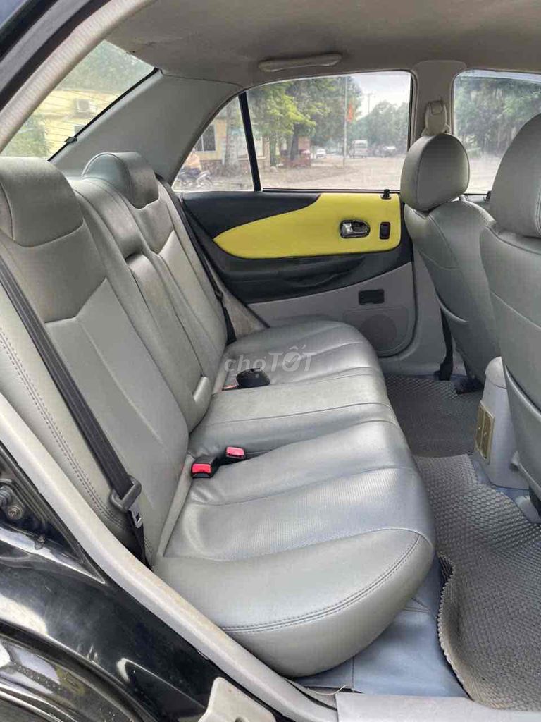 Ford Laser 2003 đẹp xuất sắc!. Mua bán Ô tô tại Huyện Thanh Oai Hà Nội được đăng bởi chợ ô tô thanh oai hình 5