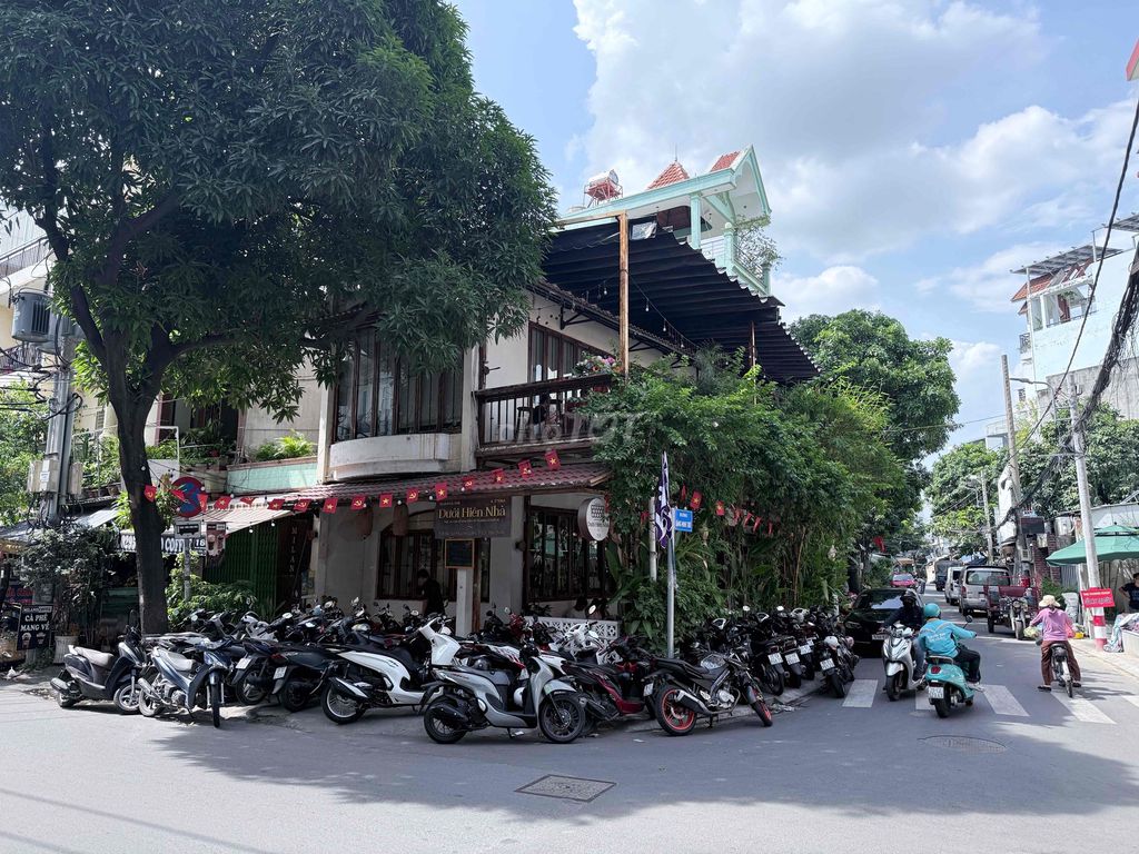 [SANG GẤP] MÔ HÌNH CÀ PHÊ GÓC 2 MẶT TIỀN BÀU CÁT, TÂN BÌNH – DOANH THU