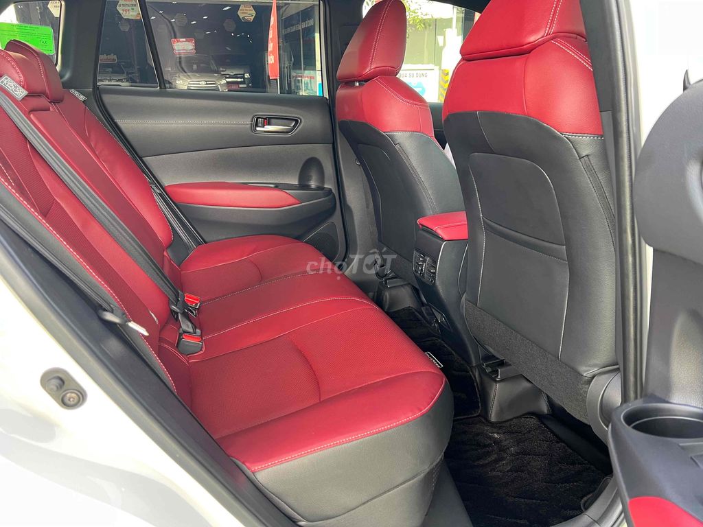 Cross Xăng Điện 2024 siêu lướt - Chất xe đẹp đi kỹ. Mua bán Ô tô tại Thành phố Thủ Đức Tp Hồ Chí Minh được đăng bởi Tấn Quang Toyota Đông Sài Gòn hình 6