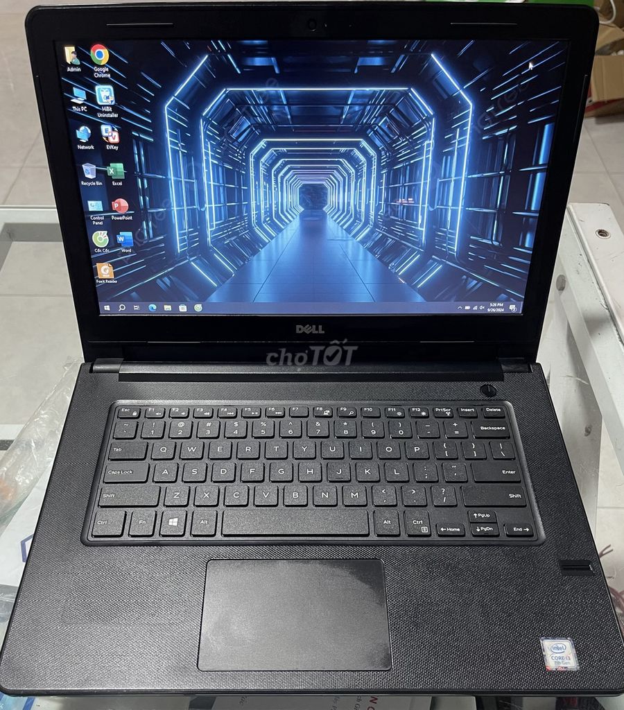 Laptop Dell Vostro 14 3478 i3-7020U 8GB 240GB 14in