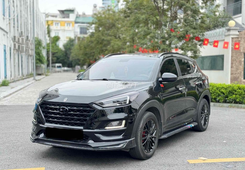 Hyundai Tucson 2020 2.0 ATH - 85000 km. Mua bán Ô tô tại Quận Hà Đông Hà Nội được đăng bởi Đoàn Minh Tiến hình 2
